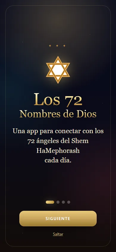 Introducción a los 72 Nombres de Dios